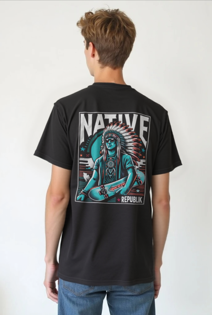 Camiseta Lakota