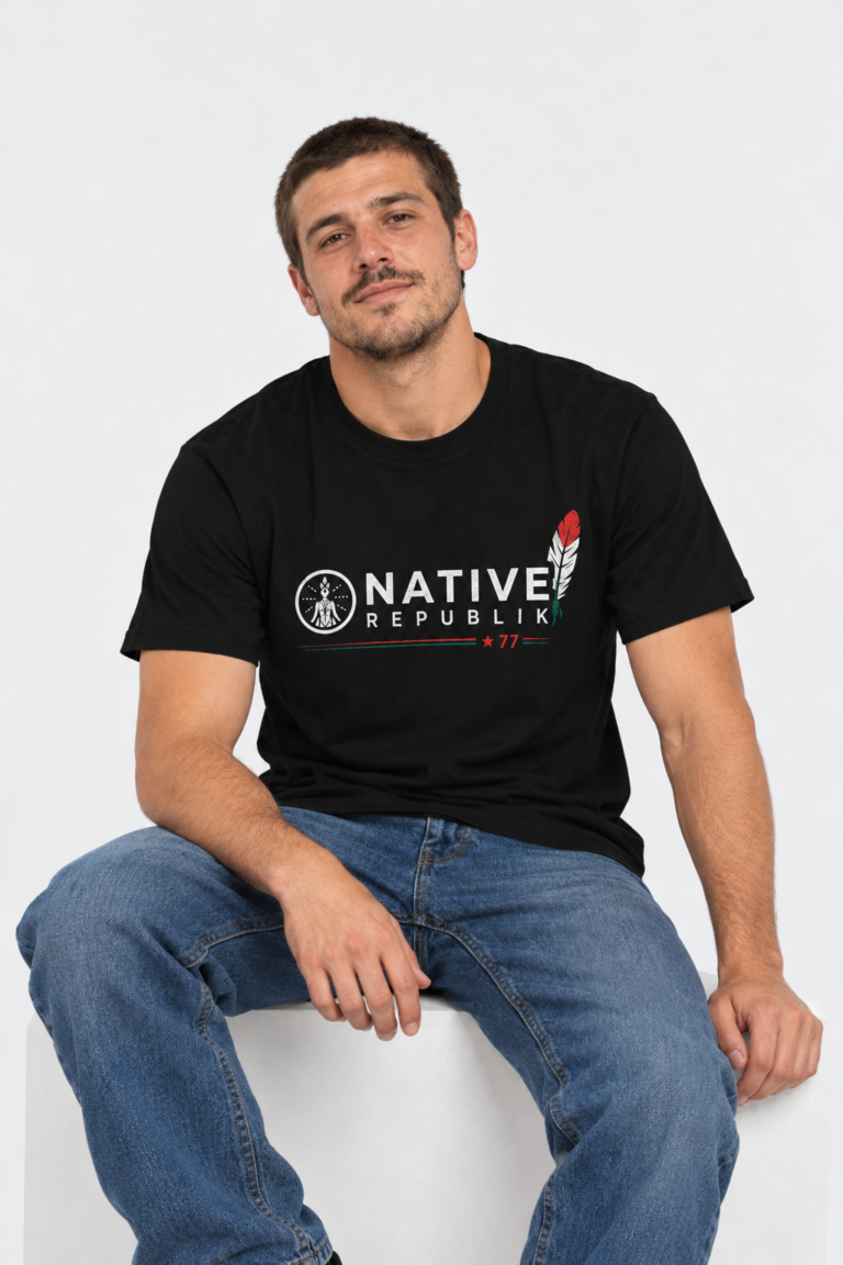 Camiseta Lakota 77 Edition