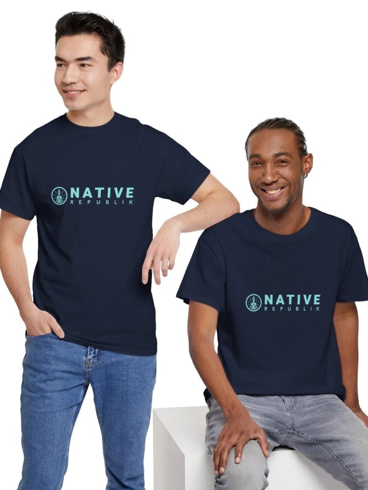 Native Republik – Algodón unisex I
